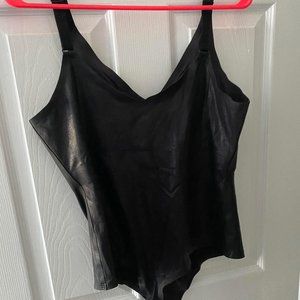 Knix Birds Papaya Bodysuit